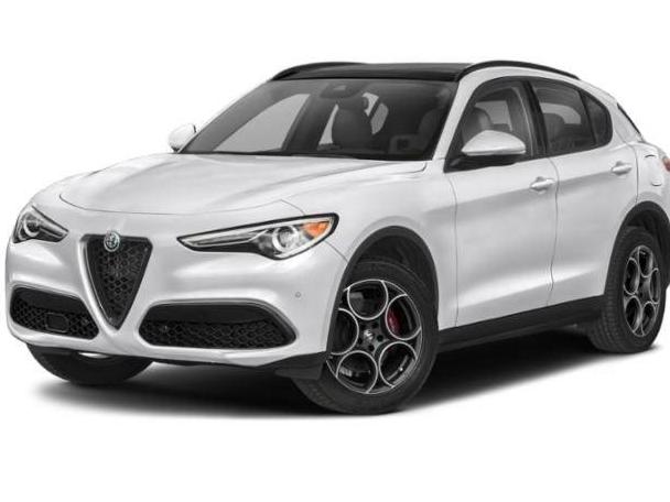 ALFA ROMEO STELVIO 2022 ZASPAKBNXN7D26717 image